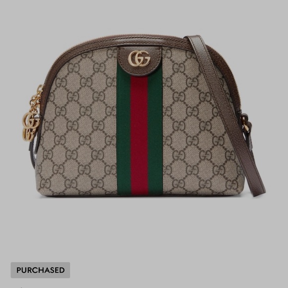 Gucci ophidia small shoulder bag - Picture 8 of 8